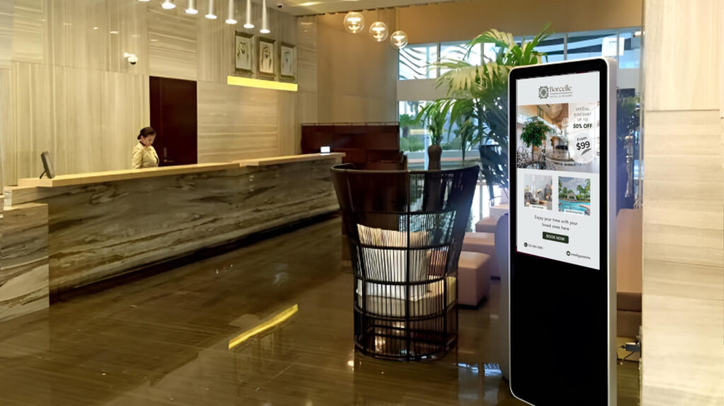 Refine Guest Experiences in Hotels