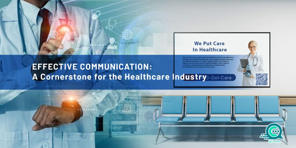 internal communications healthcare