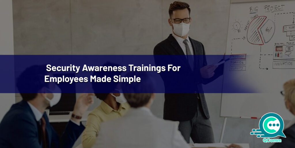 Security Awareness Trainings for Employees Made Simple 