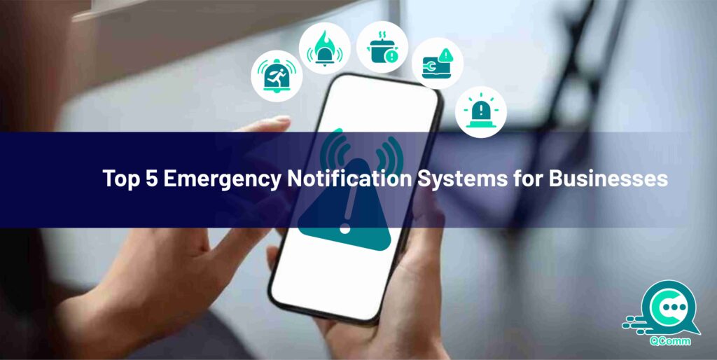 Emergency Notification Systems