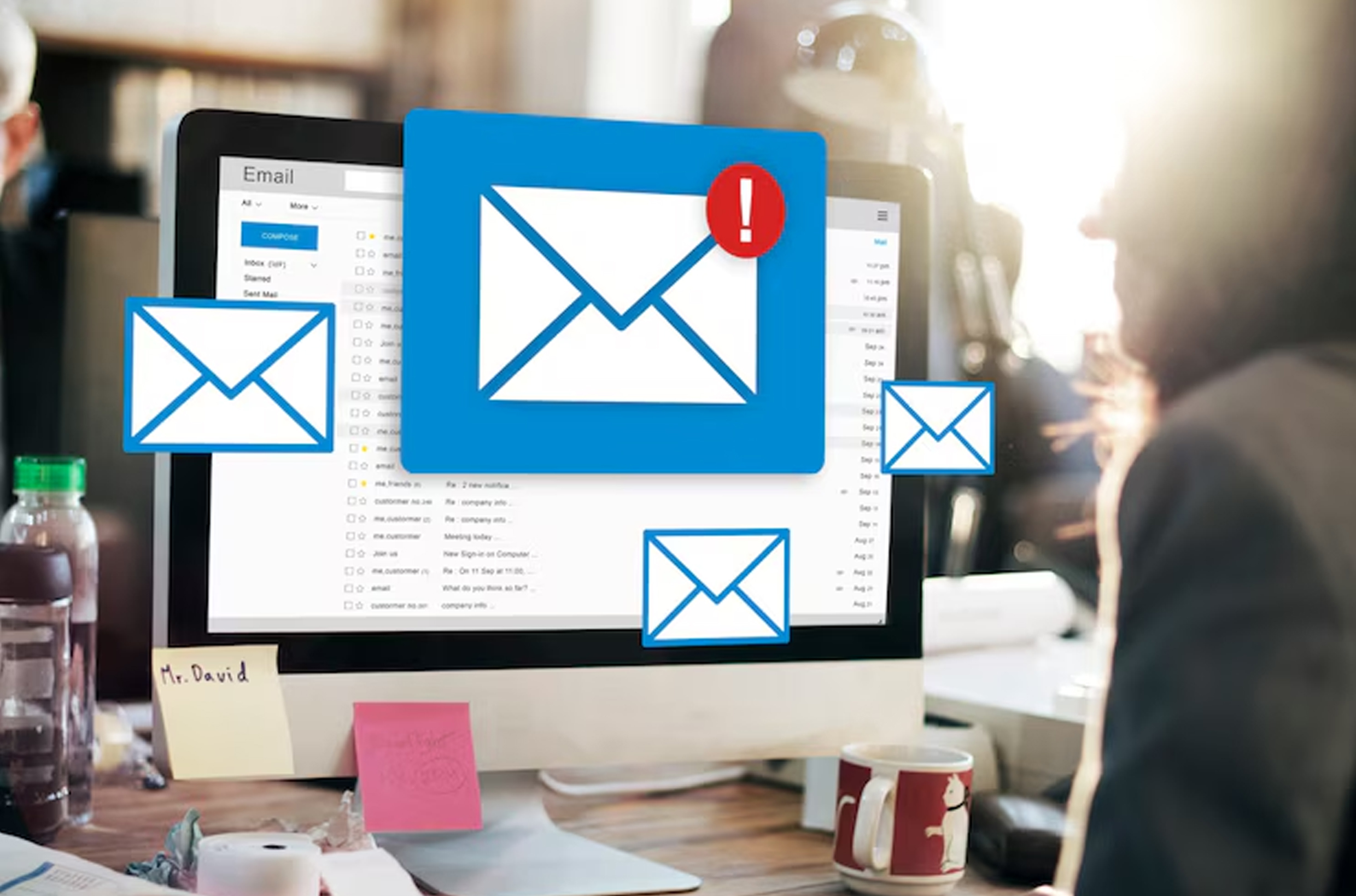 Message Tracking