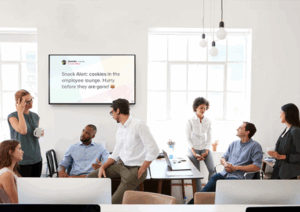 Internal Comms